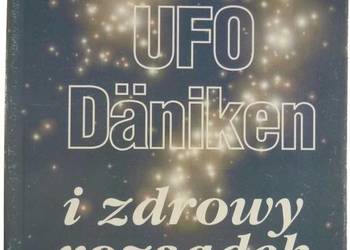 UFO DANIKEN I ZDROWY ROZSĄDEK - GIL JANUSZ