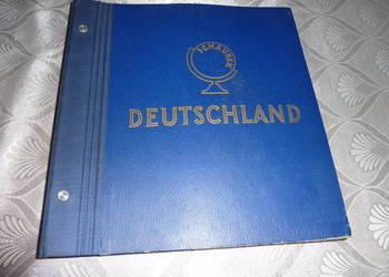 ALBUM Schaubek Niemcy RFN