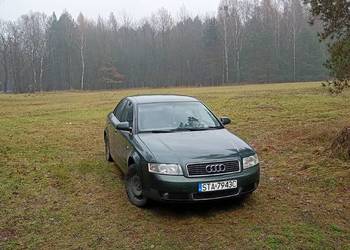 Audi A4B6 2001r. /LPG/ /klimatyzacja/ /Serwisowany/