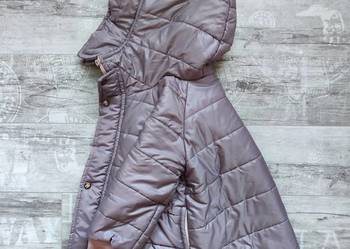 Elegancki płaszczyk winter Cosy Poli Oli 104/110