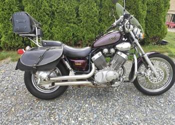 Yamaha virago 535