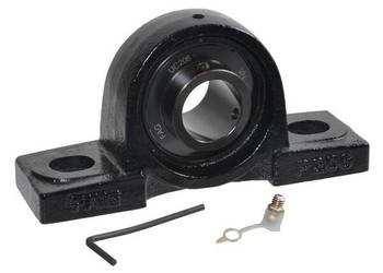 Łożysko z obudową stojącą, kompletne UCP216