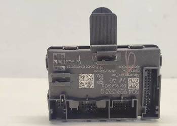 VW TIGUAN II ALLSPACE MODUŁ DRZWI 5Q4959393Q