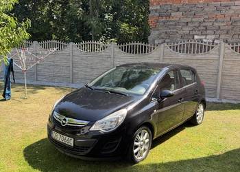 Opel Corsa sprawna klimatyzacja