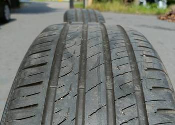 Opony letnie Barum Bravuris 5 215/50 R18