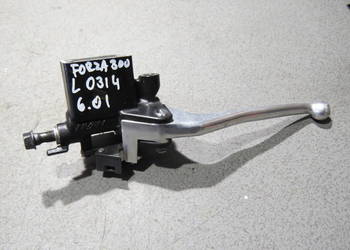 HONDA FORZA FSS nss 300 14 pompa hamulca hamulcowa lewa klamka hamulec