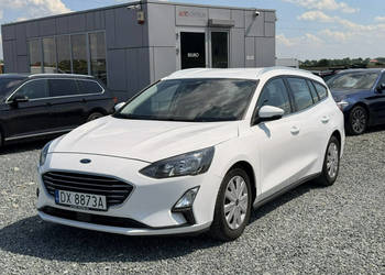 Ford Focus 1.5 TDCi EcoBlue 16V 120KM 2019/2020r, 130 tys. km! Mk4 (2018-)