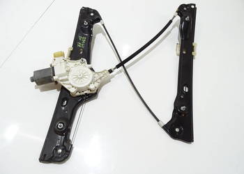 PODNOŚNIK MECHANIZM SZYBY LEWY PRZÓD BMW E90 E91 OE 7060266