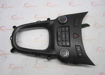 CHEVROLET ORLANDO I LT 10r panel klimatyzacji ramka