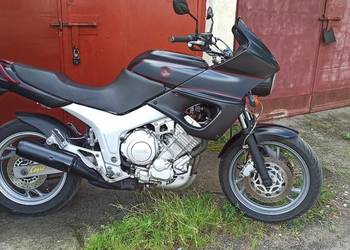 Yamaha TDM 850 1991rok 55tys km
