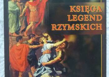 Księga legend rzymskich Stanisław Stabryła