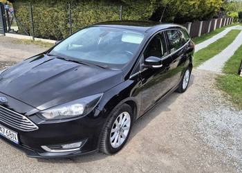 Ford Focus MK3 lift 1.6 16v (nie ecoboost) TITANIUM!