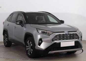 Toyota RAV 4 2.5 Hybrid