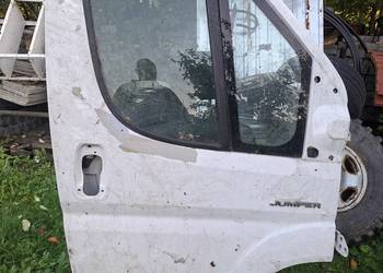 Drzwi Prawe Citroën Jumper, Fiat Ducato, Peugeot Boxer