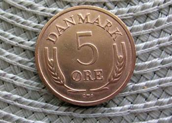 Dania 5 Ore 1971r