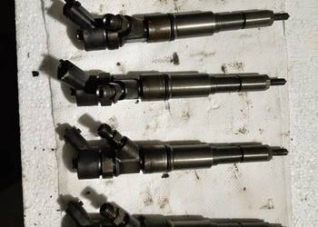 Wtryskiwacze Bosch 3.0d 7785984 0445110047 BMW E46 E39 X5 - BDB stan!