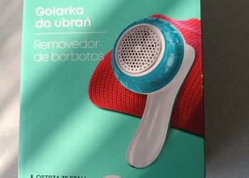 Akumulatorowa golarka do ubrań Hoffen