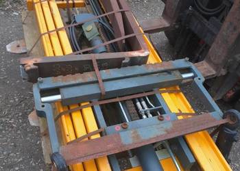 2010 Jungheinrich Maszt Triplex