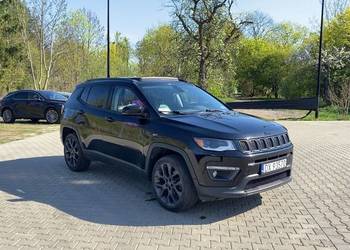 Jeep compass limited high altitude