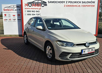 Volkswagen Polo 1.0 TSI 95KM Salon Polska Serwis ASO Zamiana Finansowanie …
