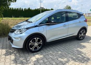 Opel Ampera-E 64kW 1 właściciel Zoe Eniro Kona i3 e500 Leaf Soul Tesla