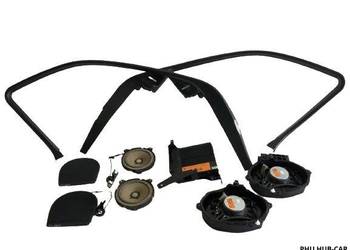 ZESTAW 8368253 HARMAN KARDON BMW E46 SEDAN