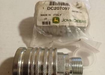 Szybko złącze hydrauliczne DC207097