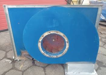wentylator 16,8 kW