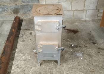 Piec Koza Kociol Zestaw.