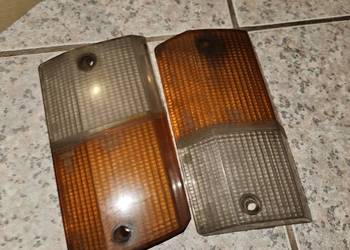 Fiat 125p klosze przednie kierunkowskazy pozycja używane