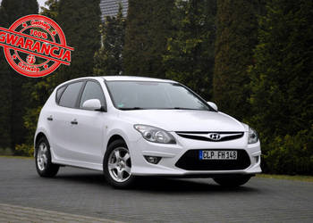 Hyundai i30 1.4i(105KM)*Lift*Klimatronik*Wekur*I Właściciel*Alu15"ASO Hyun…