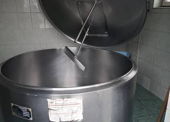 Schładzalnik mleka Japy 550l