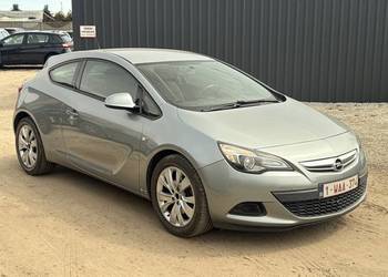 !! OPEL ASTRA GTC 2013 ROK 1.4 BENZYNA !!