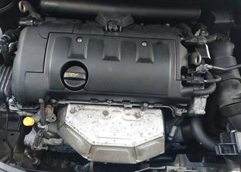 Silnik 1.6 VTI 120 kM - blok komplet z głowicą i miską