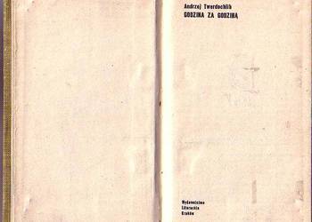 (8663) GODZINA ZA GODZINĄ – ANDRZEJ TWARDOCHLIB