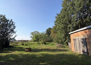 Działka budowlana z mediami, 2244 m², Gumowo, blisko Ciechanowa
