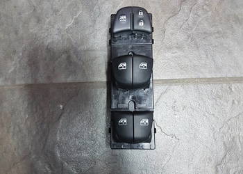 NISSAN QASHQAI J11 LIFT  PRZELACZNIK PANEL SZYB LEWY 4 SZYBY