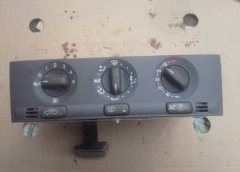 Volvo S40 Panel nawiewu i klimatyzacji