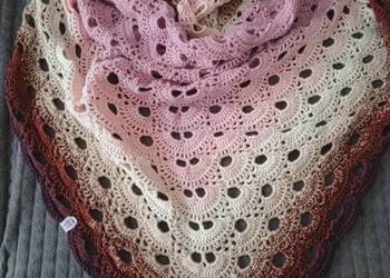 Chusta virus handmade