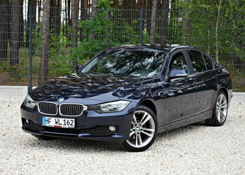 BMW 318 2.0d 143KM Nowy Rozrząd! Navi! Zobacz Koniecznie!!! F30/F31 (2012-)