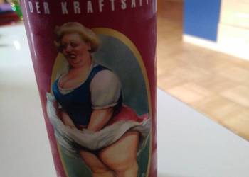 Limitowana edycja Napoju SCHLUCK der kraftsanf.