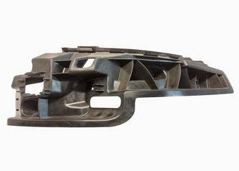 Porsche Taycan GTS 9J1 2023r Ślizg mocowanie zderzaka tył prawy 9J1807126