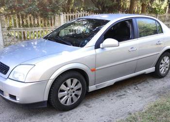 Opel Vectra C 2.2+LPG 155km