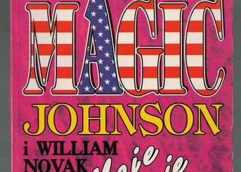 MOJE ŻYCIE - EARVIN MAGIC JOHNSON W. NOWAK