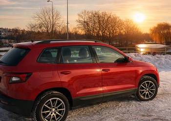 Skoda Karoq Polski Salon Bezwypadkowy