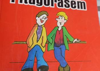 Pitagorasem Pitagorasy wyprzedaż podręczniki szkolne książki