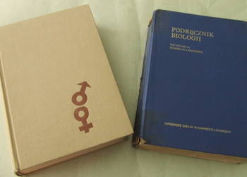 Podręcznik biologii + Biologia XX wieku tom II Skowron