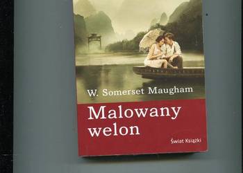 Malowany welon - Somerset Maugham