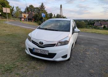 Toyota Yaris 1.0 LPG 2014