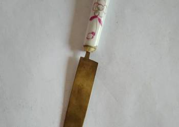 Nożyk Uchatius Bronce